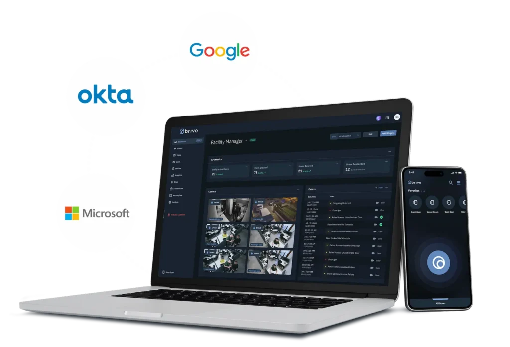 Identity, SSO & User Provisioning product imagery