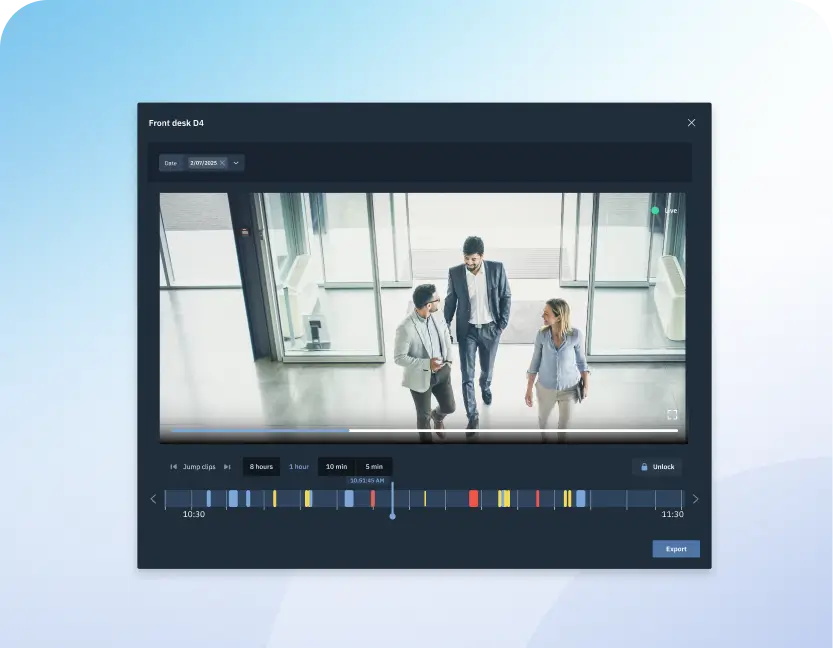 Video Analytics & Retail POS Integration product imagery